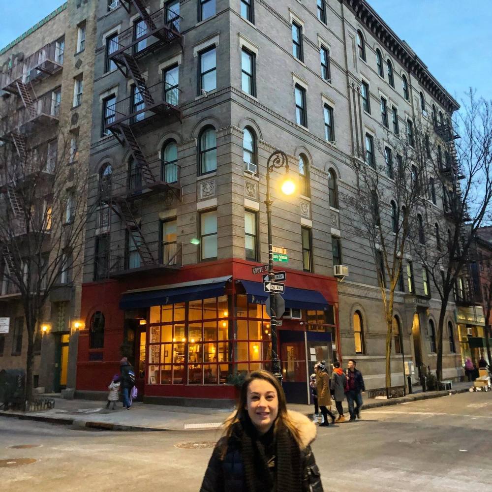 Meet your Posher, Carson